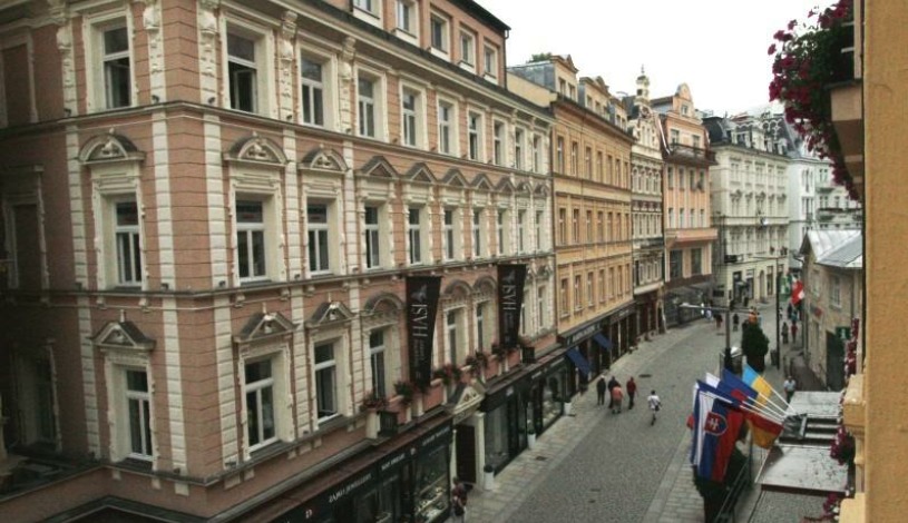 Apartmán Lázeňská 8 Lukas  Karlovy Vary